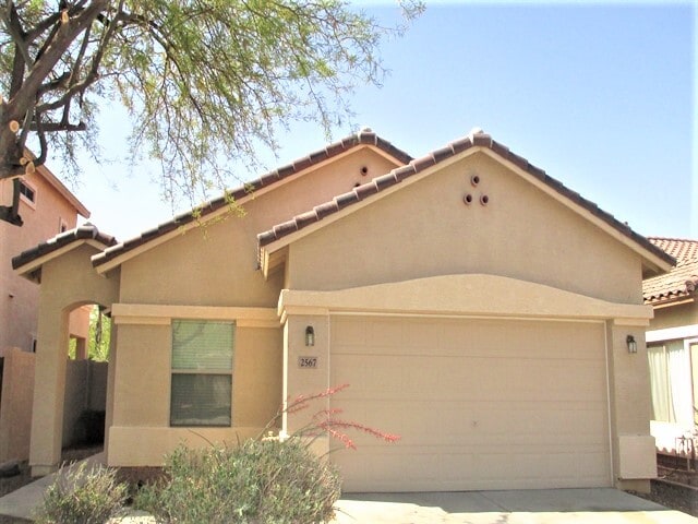 property at 2567 W Amber Sun Dr