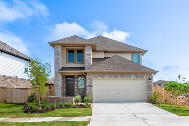 property at 12502 Llano Estacado Dr