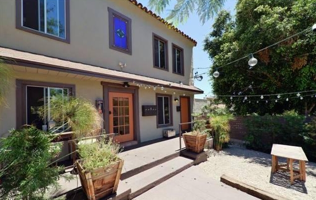 708-712 N Dillon St in Los Angeles, CA - Foto de edificio - Building Photo