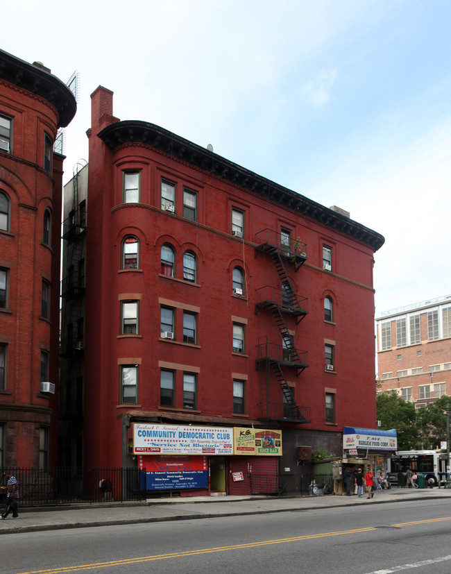 2299 Adam Clayton Powell Jr Blvd in New York, NY - Building Photo - Building Photo