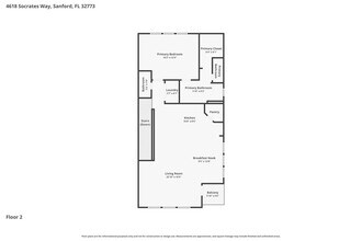 4618 Socrates Wy in Sanford, FL - Building Photo - Building Photo