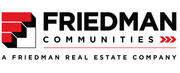 Property Management Company Logo Friedman Communities