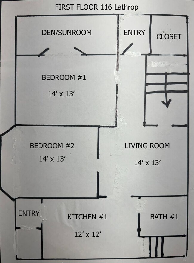 116 Lathrop St in Madison, WI - Building Photo - Building Photo