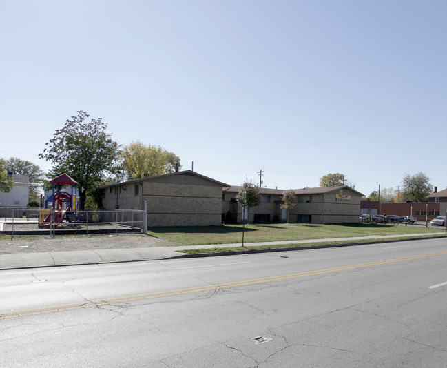 1769-1773 E Livingston Ave in Columbus, OH - Building Photo - Building Photo