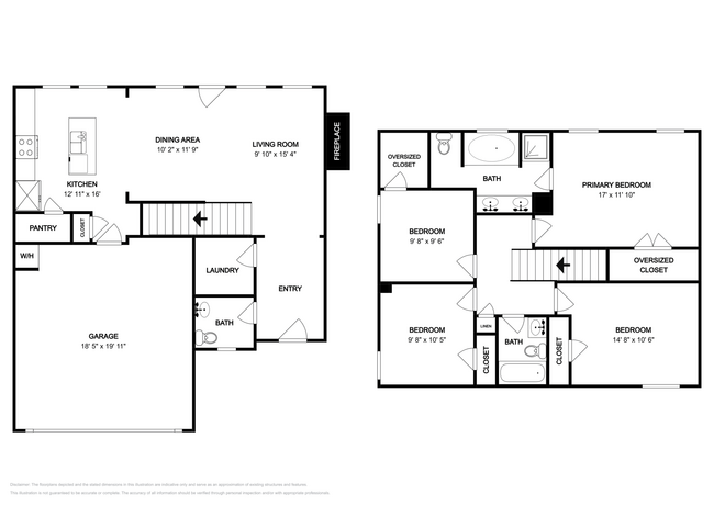 196 Foggy Creek Ln in Hiram, GA - Building Photo - Building Photo
