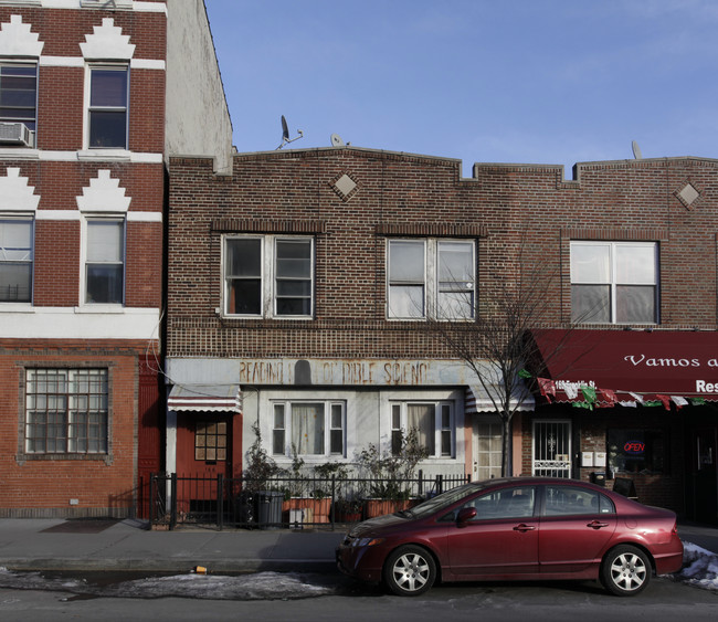 166 Franklin St in Brooklyn, NY - Building Photo - Building Photo