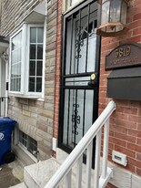 3819 Mt Pleasant Ave in Baltimore, MD - Building Photo