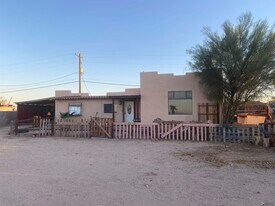 39561 Ohio Ave in Tacna, AZ - Building Photo