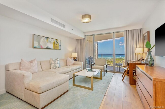 2139 Kuhio Ave.-Unit -1806 in Honolulu, HI - Building Photo - Building Photo