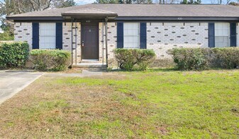 820 Calhoun Ave in Pensacola, FL - Building Photo