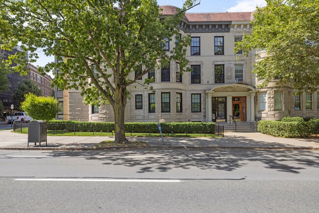 property at 1248 Beacon St