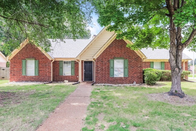 property at 3481 Earlynn Dr