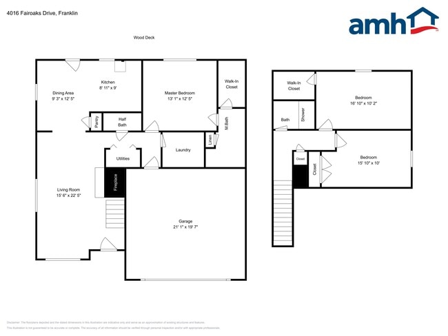 4016 Fairoaks Dr in Franklin, IN - Building Photo - Building Photo