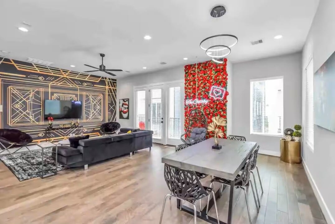 1915 Kolfahl St in Houston, TX - Building Photo