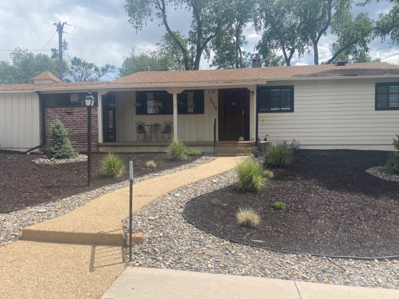 1429 Columbia St in Colorado Springs, CO - Building Photo