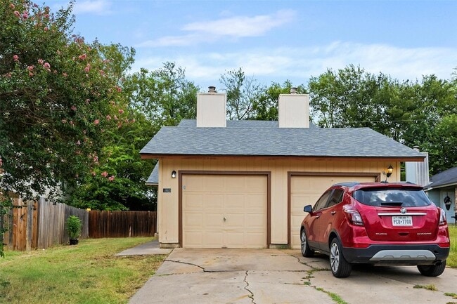 property at 1805 Rawhide Loop