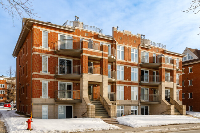 3500 Saint-Joseph Boul E in Montréal, QC - Building Photo - Building Photo