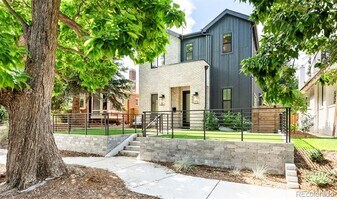 909 Madison St in Denver, CO - Building Photo