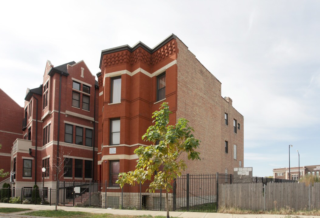 3978 S Drexel Blvd in Chicago, IL - Foto de edificio