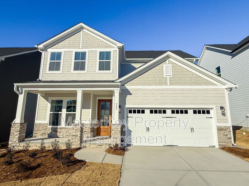 325 Murray Grey Ln in Wake Forest, NC - Building Photo