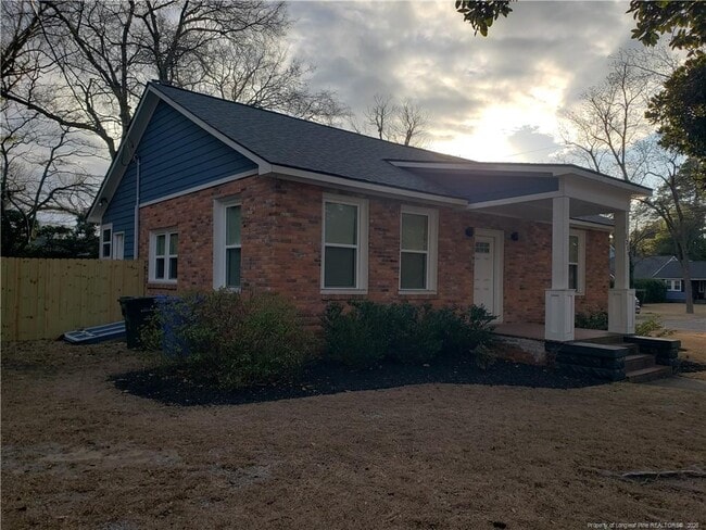 1219 Hilltop Ave in Fayetteville, NC - Building Photo - Building Photo