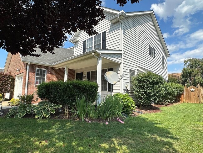property at 2066 Honeysuckle Ln
