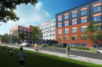 Witter Place Apartments in Alexandria, VA - Building Photo - Building Photo
