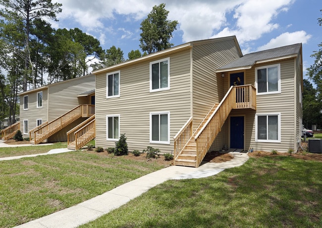 Southgate in Greenville, NC - Foto de edificio - Building Photo