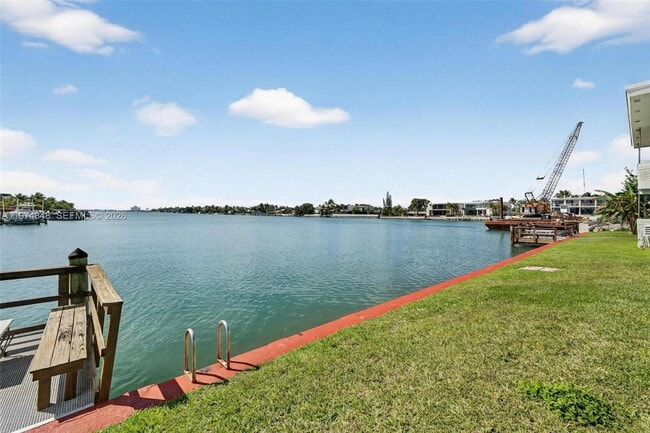 property at 8600 Byron Ave