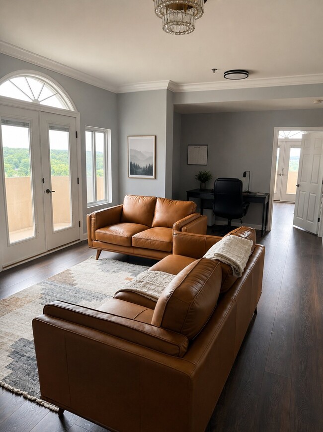 property at 2161 Peachtree Rd NE