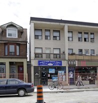 851-857 Bloor Street in Toronto, ON - Building Photo