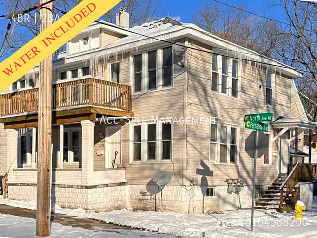 property at 401 Fernando St NE