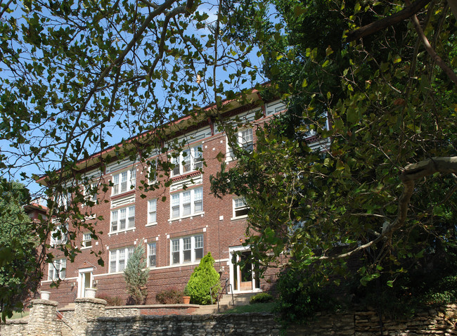 Nelsonian in Kansas City, MO - Foto de edificio - Building Photo