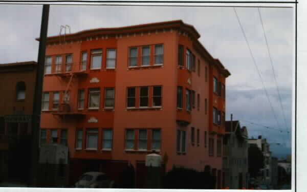 1880 Fulton St in San Francisco, CA - Building Photo - Building Photo