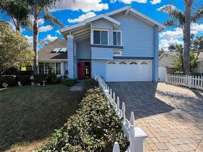 property at 24996 Marin Ct