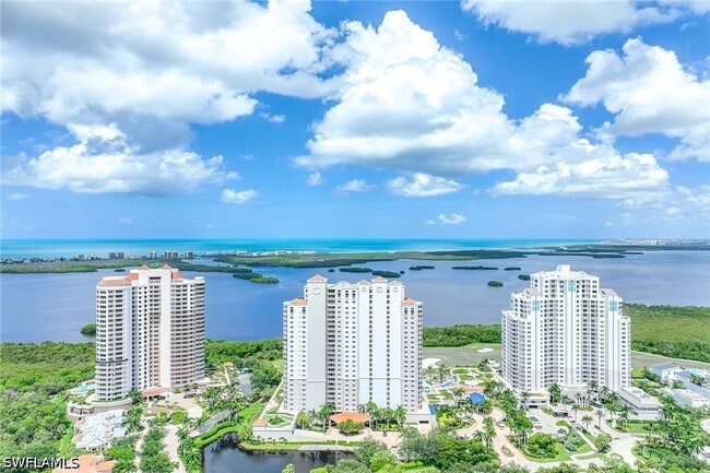 property at 4951 Bonita Bay Blvd