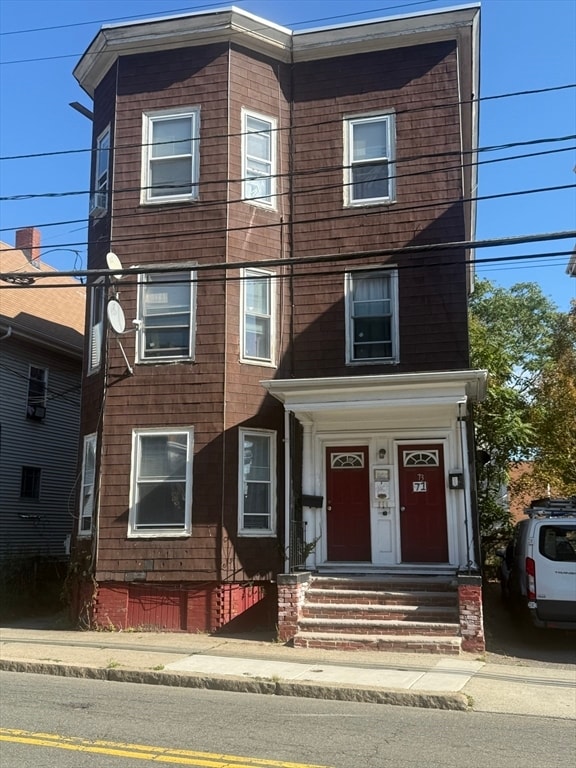 property at 71 School St