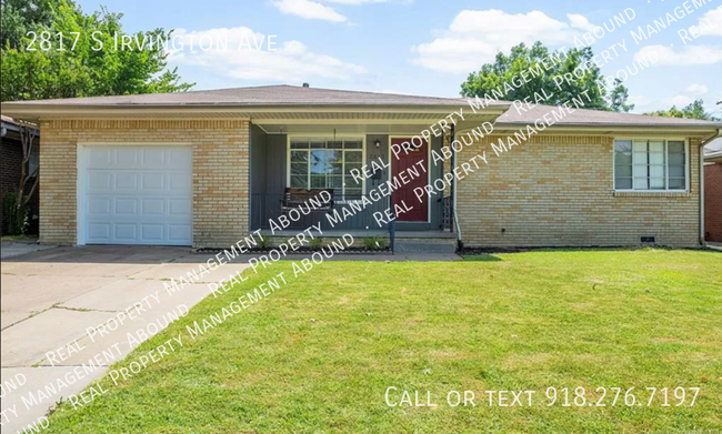 property at 2817 S Irvington Ave
