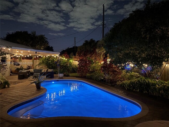 property at 1561 NE 47th St