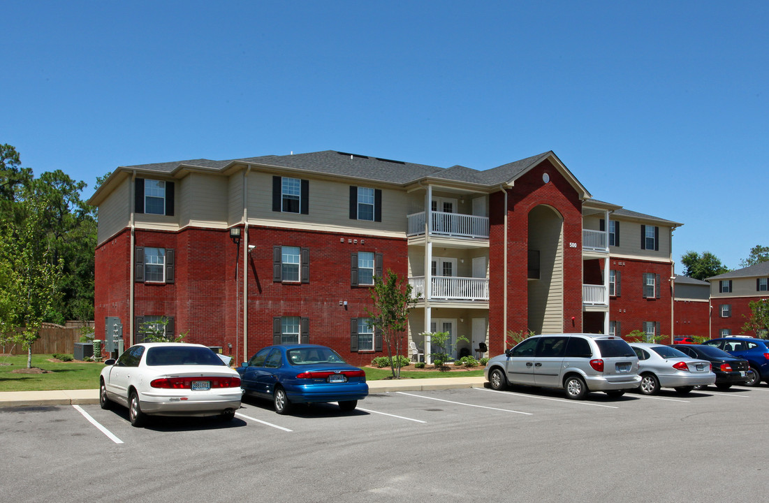 Sophia's Landing Apartments in Mobile, AL - Building Photo