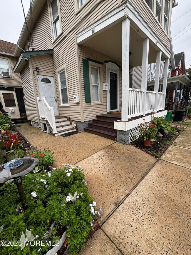 property at 61 Benson Ave