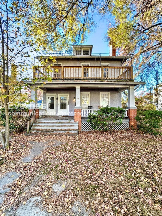 3114 Barton Ave in Richmond, VA - Building Photo