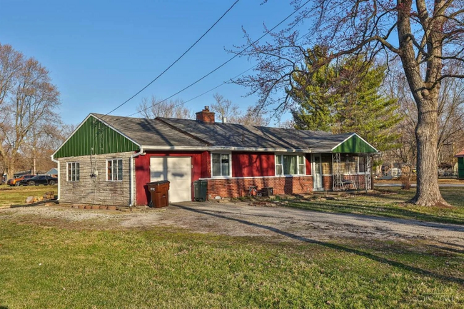 property at 5675 W Day Cir