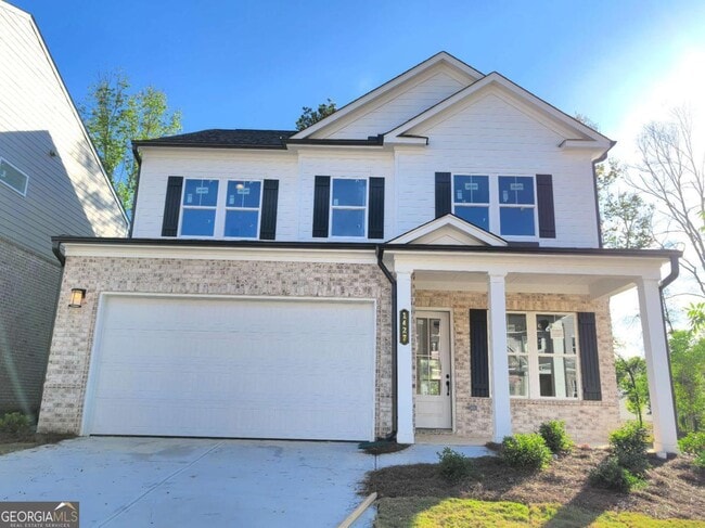 property at 1427 Chadwick Ridge Ct