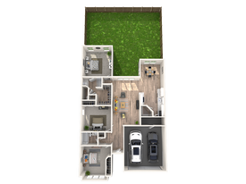 308 Trinity Trl in Denton, TX - Building Photo