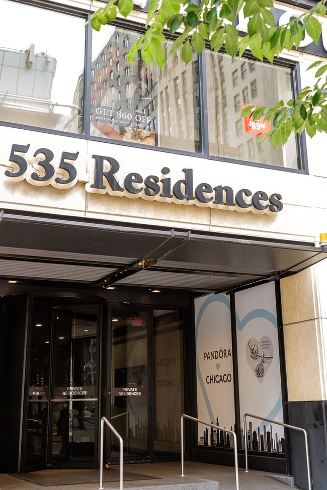 property at 535 N Michigan Ave