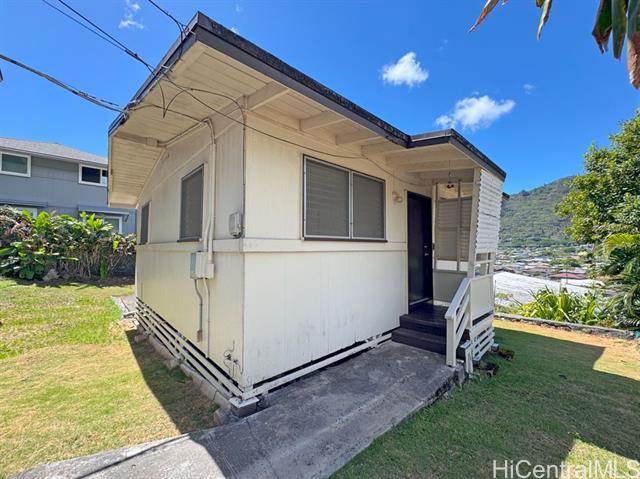 3050 Woolsey Pl in Honolulu, HI - Building Photo
