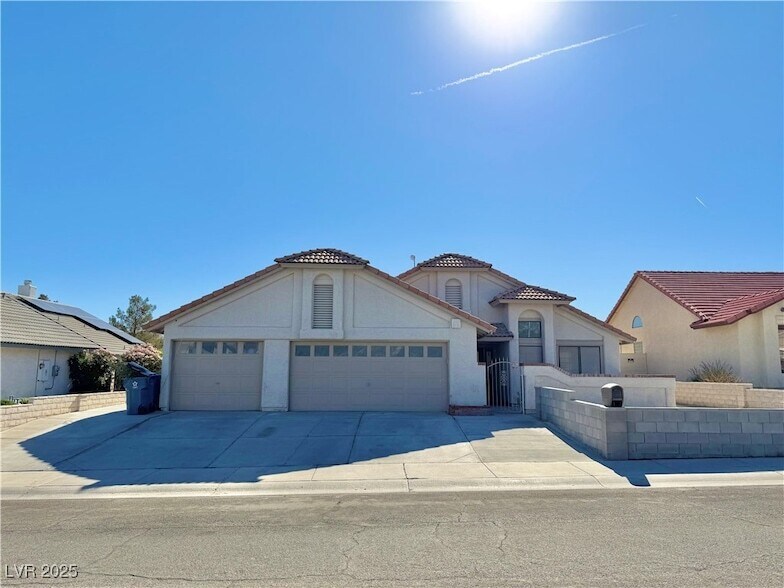 7209 Trading Post Ln in Las Vegas, NV - Building Photo