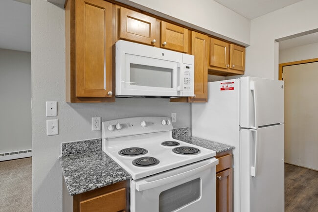 Peppercorn Apartments in Wyoming, MI - Foto de edificio - Building Photo