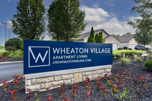 Wheaton Village Apartments in Reynoldsburg, OH - Foto de edificio - Building Photo